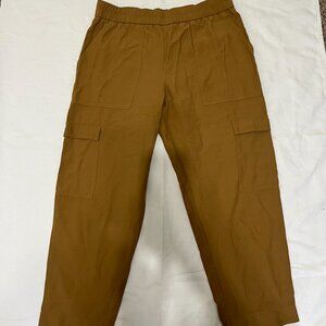 NWOT A New Day | Women's High-Rise Ankle Cargo Pants | Size XL